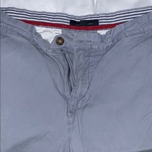 Blue Tommy Hilfiger shorts